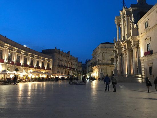 Cathédrale de Syracuse